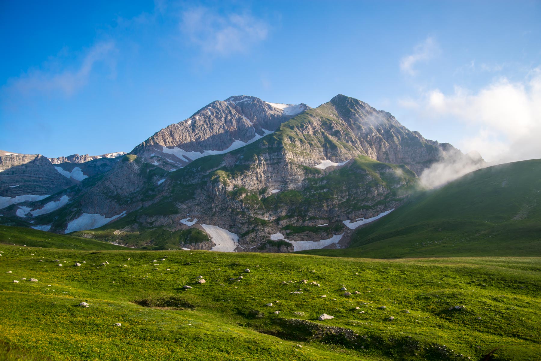 Плато Лагонаки